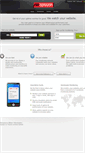Mobile Screenshot of kontrol.netopsiyon.com.tr